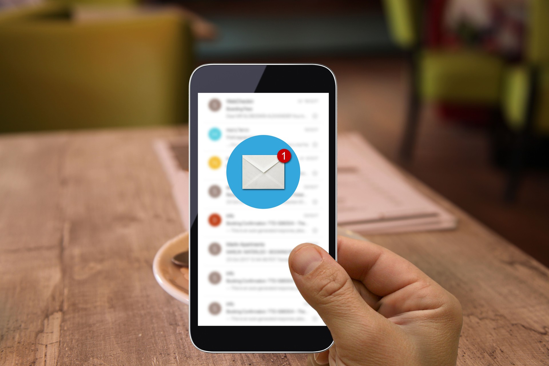 Email marketing online message network communication internet